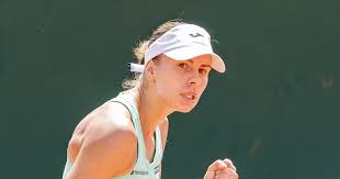 Barbora Krejcikova - Magda Linette w 1/2 finału WTA Den Bosch