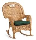 Resin outdoor rocking chairs Dubai