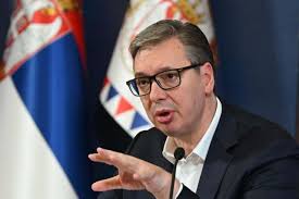 Serbia ‘too small to threaten Türkiye,’ President Vucic says