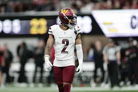 NFL Free Agency: Commanders to release CB Marshon Lattimore