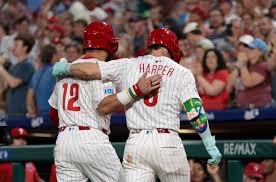 Phillies news: Bryce Harper, Aaron Nola, Andrew McCutchen