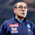 Ex-banker Maurizio Sarri light Chelsea