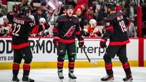 Hurricanes have blueprint for success in Stanley Cup Playoffs