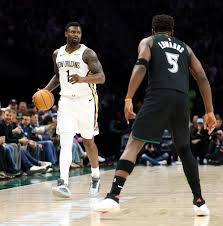 Game Preview #82 - Timberwolves vs. Pelicans