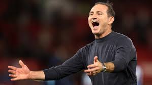'I love VAR!' jokes buoyant Lampard after Coventry secure first win