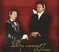 Roy Gardner und James - roy_apollo