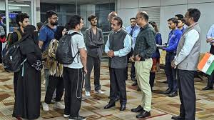 Amid conflict with Israel, Iran opens airspace to evacuate around 1,000 Indian students