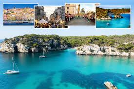 'European Caribbean' hidden gem island with 20C Easter holiday heat & €3 pints