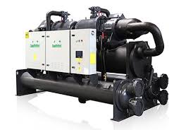 Water Cooled Chiller,Water Cooled Chiller System ...