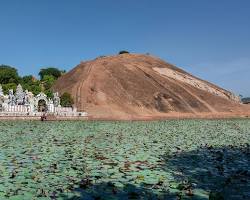 Image of Samanar Hills, Madurai