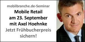 September in Berlin mit Axel Hoehnke, wie sich Mobile auf Marketing, ...