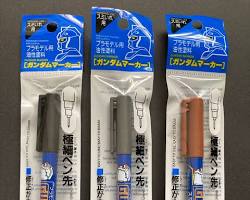 Immagine di Panel line marker pen tool