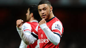 Image result for oxlade chamberlain chelsea fan