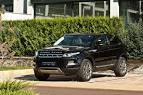 Range rover negru