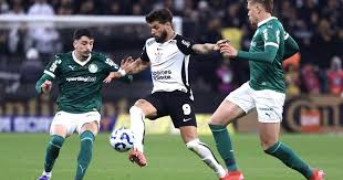 ¡Clásico Explosivo! ¿Corinthians Romperá el Invicto de Palmeiras? - Imagen principal del artículo