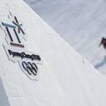 plans meet officials Winter Olympics: