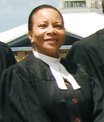 Miss Kathy-Ann Pyke, Jamaican attorney, has resigned her post prior to the end of her contract, in undisclosed circumstances as a Government House press ... - Kathy-Ann-Pyke-DPP-2