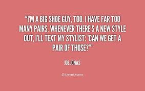 Big Shoes Quotes. QuotesGram via Relatably.com