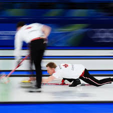 The Wild Olympic Curling Scandal Is a Sign of the Times