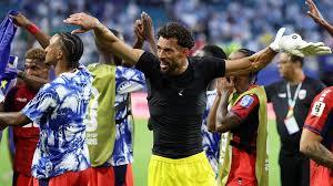 Cabo Verde Soccer Team