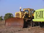 Caterpillar D9G - Van Natta Forestry