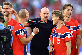 Solbakken to give Norway players two days off after big win over Iraq