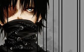 Hasil gambar untuk anime boy cool;