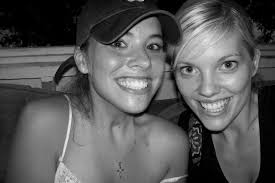 Nicole Piper Adams (right) before her surgery. Nearly three years ago, Nikki Adams had some news—some very good news. But Nikki wasn&#39;t one to just blurt out ... - nicole-piper-adams