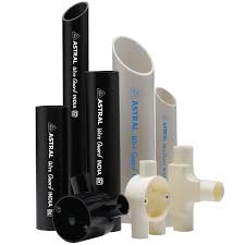 PVC Pipes and Fittings - Indar Electricals