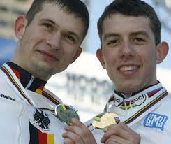 die Goldmedaille, <b>Christoph Pfingsten</b> gewann Silber. &lt;7p&gt; Foto: ROTH - 1233419779_gross