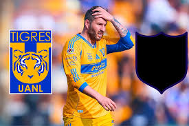 Tigres Vs Toluca