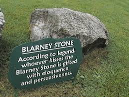 Image result for image of blarney stone