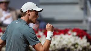 El italiano Sinner no necesita su mejor versión para batir a Norrie y alcanzar los cuartos en Madrid