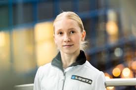 Talviolympialaiset | Taitoluistelija Iida Karhunen, 17, asuu olympiakylässä Suomen NHL-tähtien keskellä