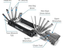 Bike multitool