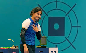 Manu Bhaker's Confidence Surges As Olympic Qualification Cycle Nears