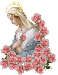 Resultado de imagen de MES DE MAYO DEDICADO A LA VIRGEN MARIA