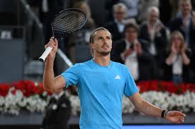 "Need to get past this stage": Alexander Zverev reaches fifth straight Masters 1000 SF in Madrid