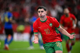CAN 2025 : Brahim Diaz en pole position pour le Soulier d’Or