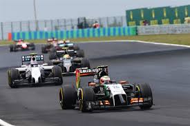 نتیجه تصویری برای فرمول یک مجارستان