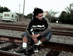 J. Cole concert in the UK