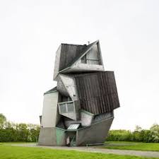 Image result for weird museum buildings