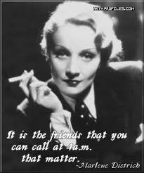 Finest eleven memorable quotes by marlene dietrich photo Hindi via Relatably.com