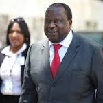 Mboweni appointed Peace Fund board