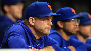 Mets hiring Andy Green as full-time manager