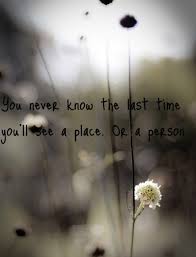 A friend died today, and although we were not very good friends, I ... via Relatably.com