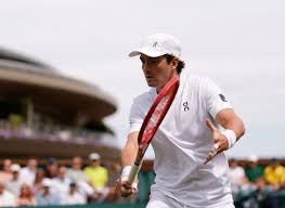 João Fonseca enfrentará o holandês Jesper de Jong na segunda rodada de Wimbledon