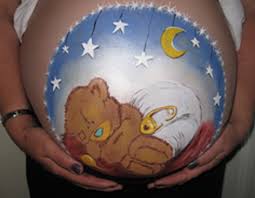 Risultati immagini per BUMP PAINTING