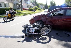Image result for motorcycle crash photos