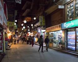 Image of Thamel, Kathmandu
